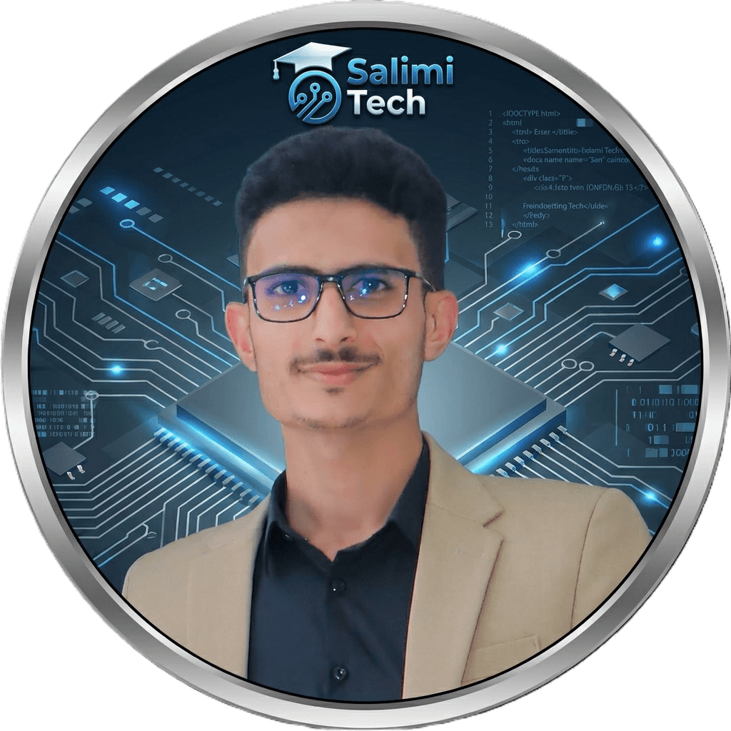 Eng. Mohammed Al-Salimi